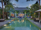 Villa rental Seminyak, Bali, #1109