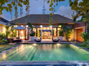 Villa rental Seminyak, Bali, #1109