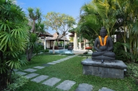 Villa rental Seminyak, Bali, #1118