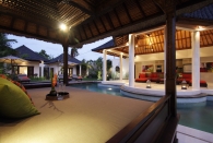 Villa rental Seminyak, Bali, #1118