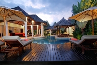 Villa rental Seminyak, Bali, #1118