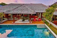 Villa rental Bukit, Bali, #1127