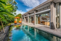 Villa rental Seminyak, Bali, #1138