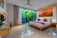 Villa rental Seminyak, Bali, #1138