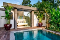 Villa rental Seminyak, Bali, #1138