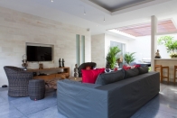 Villa rental Seminyak, Bali, #1139