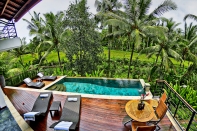 Villa rental Ubud, Bali, #1159