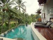 Villa rental Ubud, Bali, #1159