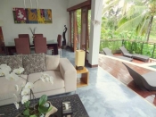Villa rental Ubud, Bali, #1159