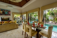 Villa rental Seminyak, Bali, #1170