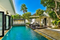 Villa rental Seminyak, Bali, #1171