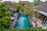 Villa rental Seminyak, Bali, #1172