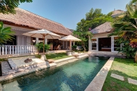 Villa rental Seminyak, Bali, #1175