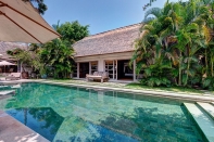 Villa rental Seminyak, Bali, #1176