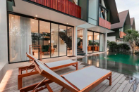 Villa rental Jimbaran, Bali, #1178