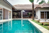 Villa rental Seminyak, Bali, #1186