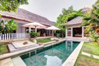 Villa rental Seminyak, Bali, #1187