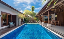 Villa rental Seminyak, Bali, #1189