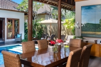 Villa rental Seminyak, Bali, #1189