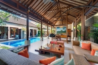 Villa rental Seminyak, Bali, #1189