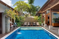 Villa rental Seminyak, Bali, #1189