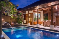 Villa rental Seminyak, Bali, #1189