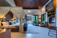 Villa rental Seminyak, Bali, #1189