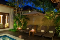 Villa rental Seminyak, Bali, #1189