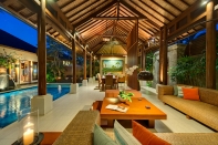 Villa rental Seminyak, Bali, #1189