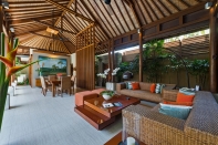 Villa rental Seminyak, Bali, #1189