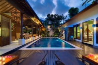 Villa rental Seminyak, Bali, #1189