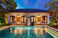 Villa rental Seminyak, Bali, #1189