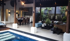 Villa rental Seminyak, Bali, #1190