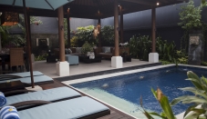 Villa rental Seminyak, Bali, #1190