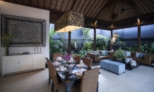 Villa rental Seminyak, Bali, #1190