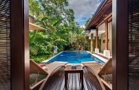 Villa rental Seminyak, Bali, #1191