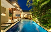 Villa rental Seminyak, Bali, #1191