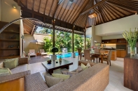 Villa rental Seminyak, Bali, #1191