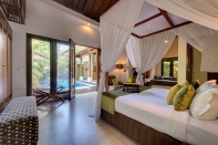 Villa rental Seminyak, Bali, #1191