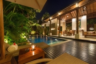 Villa rental Seminyak, Bali, #1191