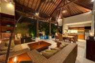 Villa rental Seminyak, Bali, #1191