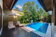 Villa rental Seminyak, Bali, #1191