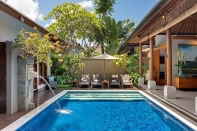 Villa rental Seminyak, Bali, #1191