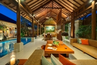 Villa rental Seminyak, Bali, #1191