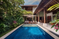 Villa rental Seminyak, Bali, #1191