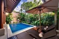 Villa rental Seminyak, Bali, #1191