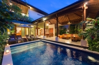 Villa rental Seminyak, Bali, #1191