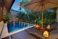 Villa rental Seminyak, Bali, #1191