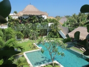 Villa rental Seminyak, Bali, #1194