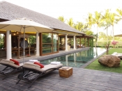 Villa rental Canggu, Bali, #1195